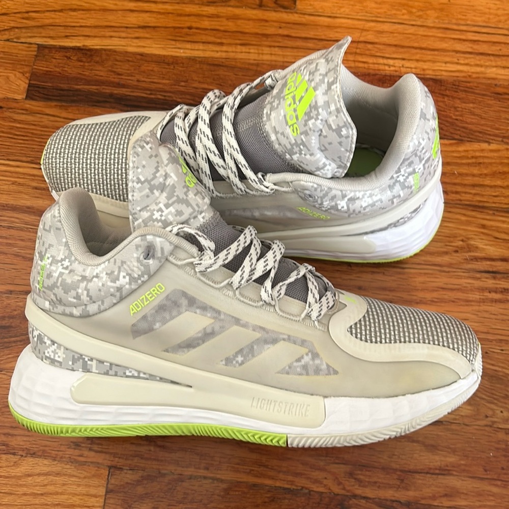 Adidas D Rose 11 Sz M 9 1/2